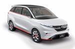 Daihatsu DN Multisix 2017 года